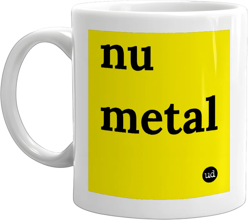 nu metal front