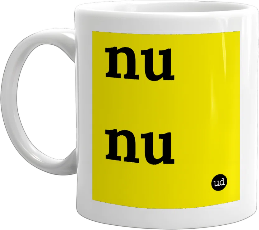 nu nu front