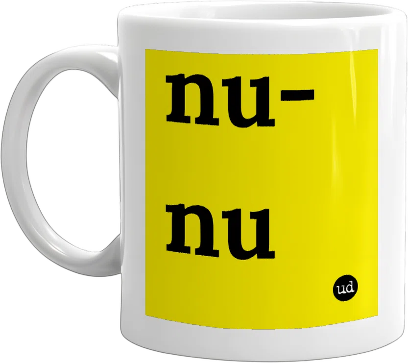 nu-nu front