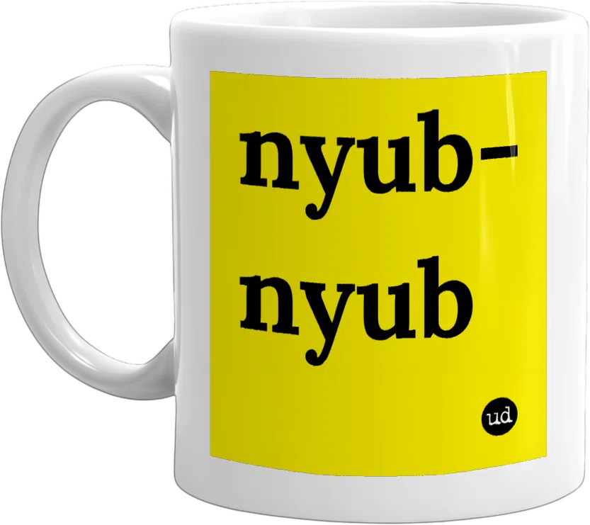 nyub-nyub front