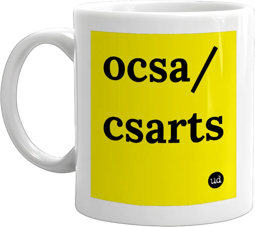 ocsa/csarts front