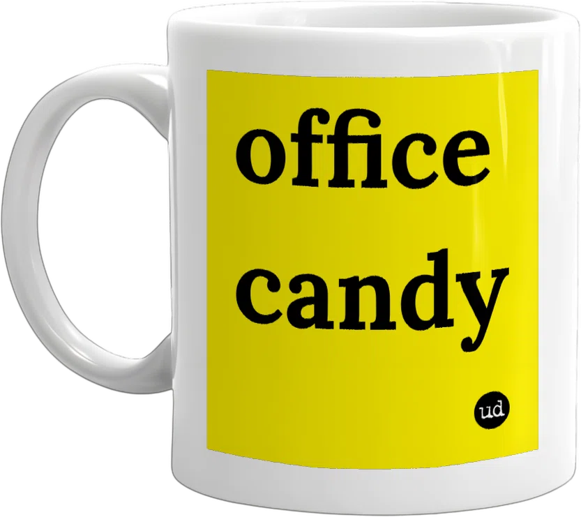 office candy front