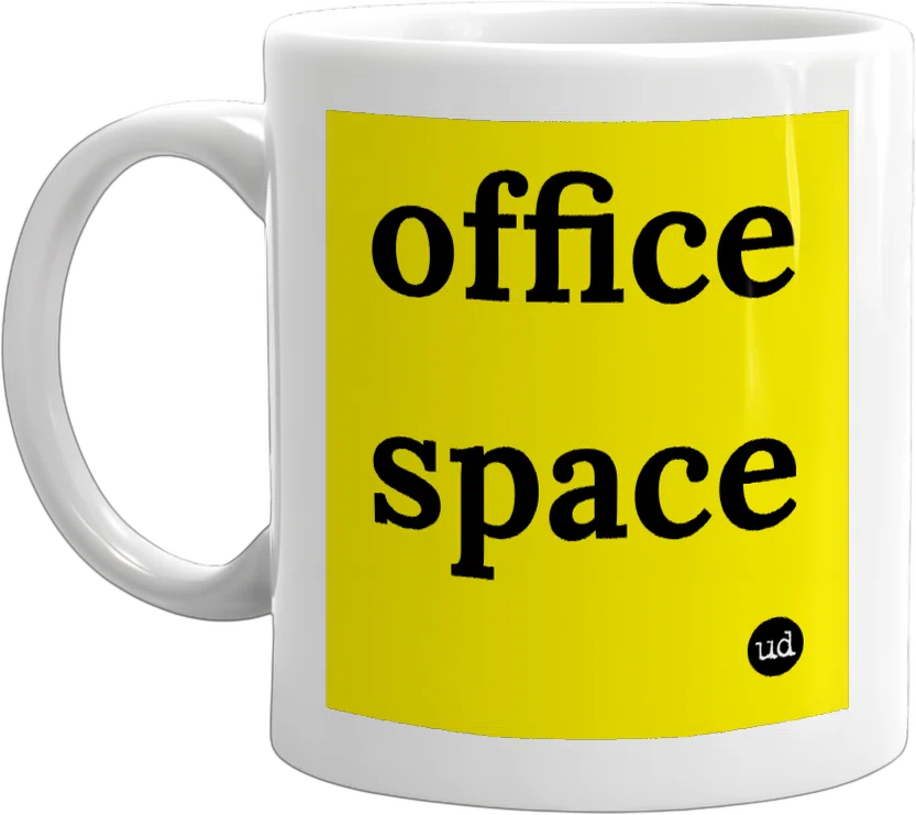 office space front