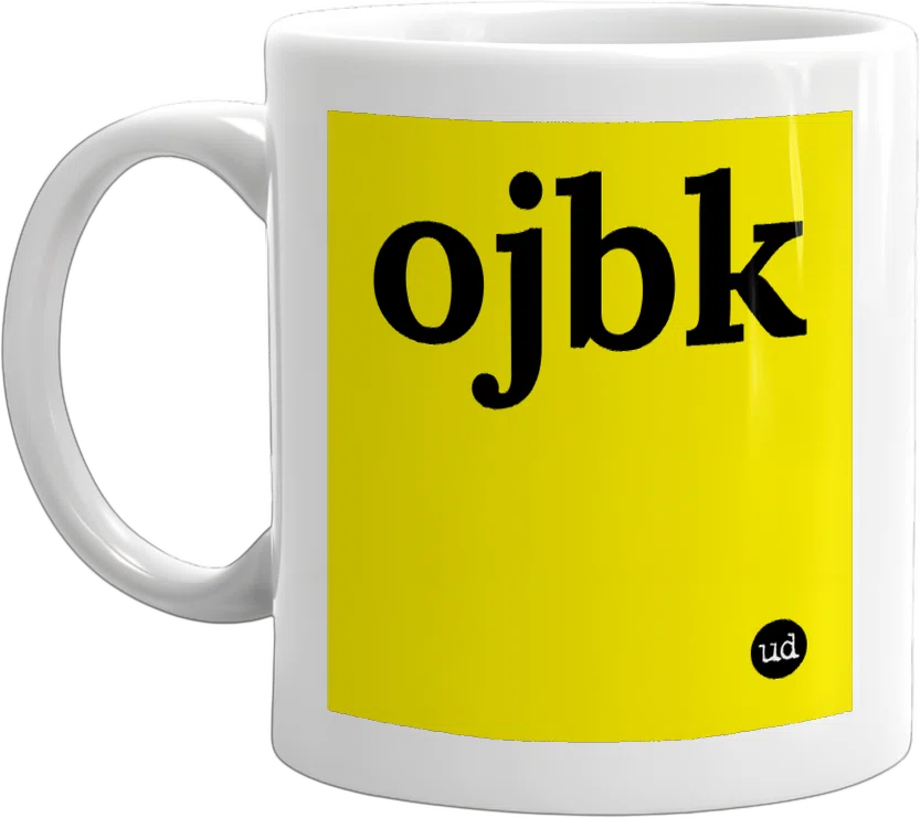 ojbk front
