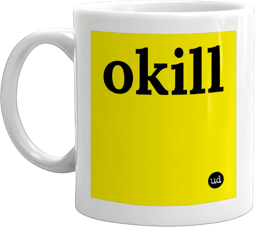 okill front