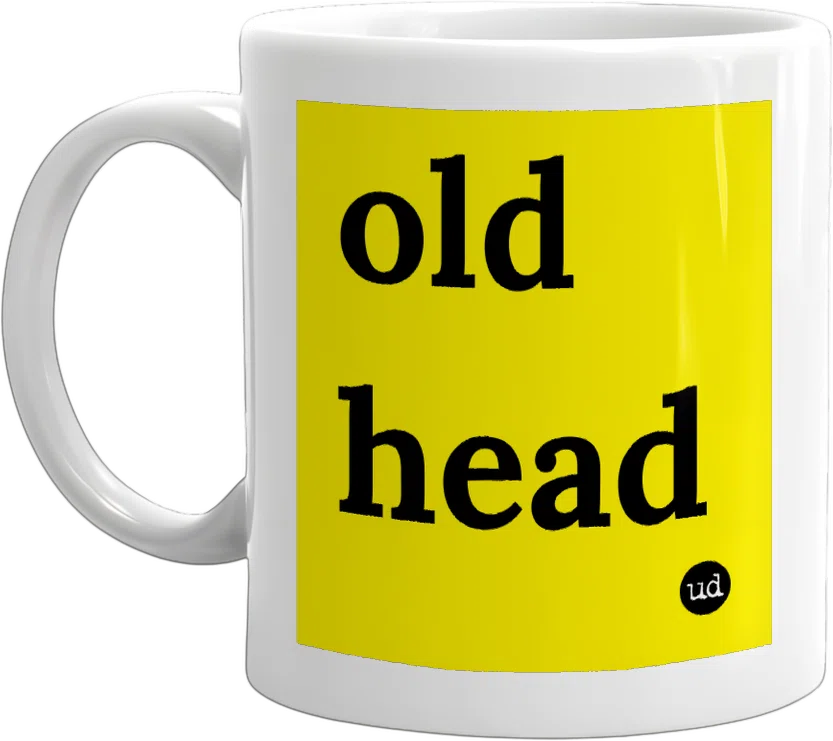 old head front