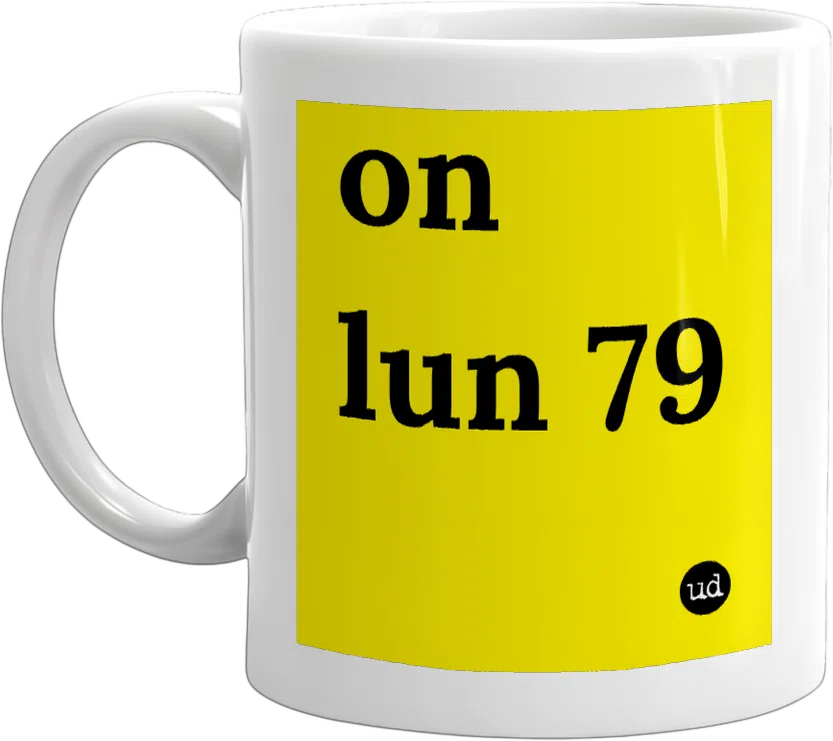 on lun 79 front