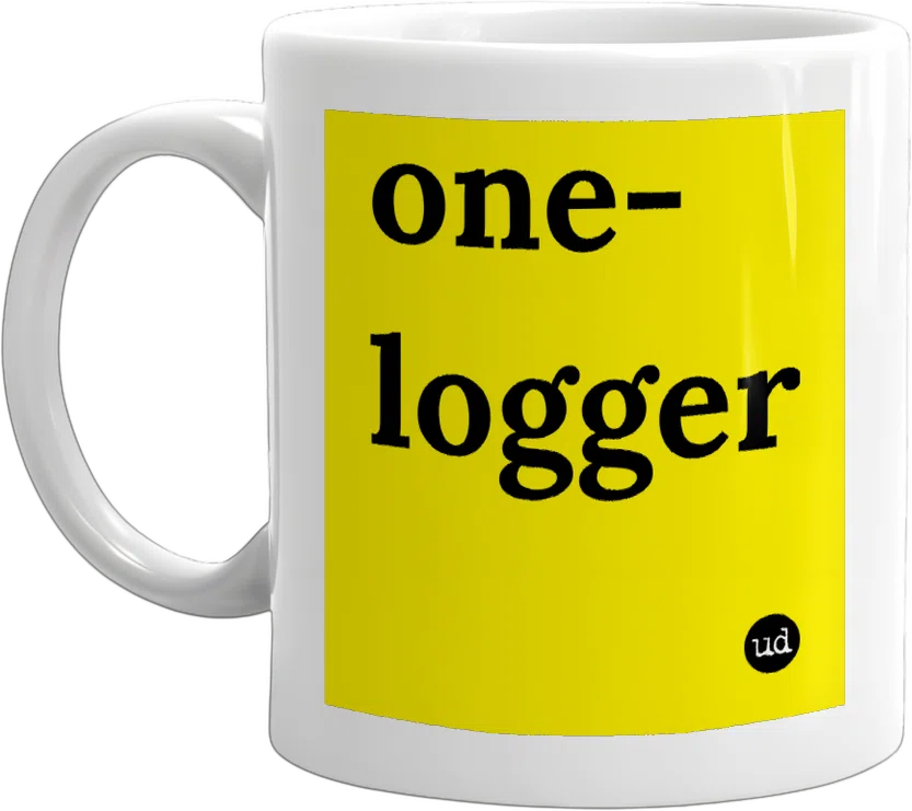 one-logger front