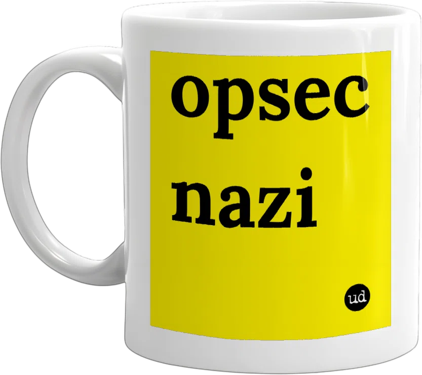 opsec nazi front