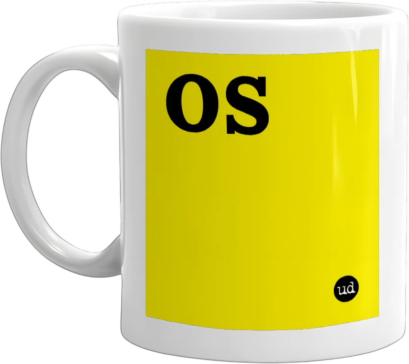 os front