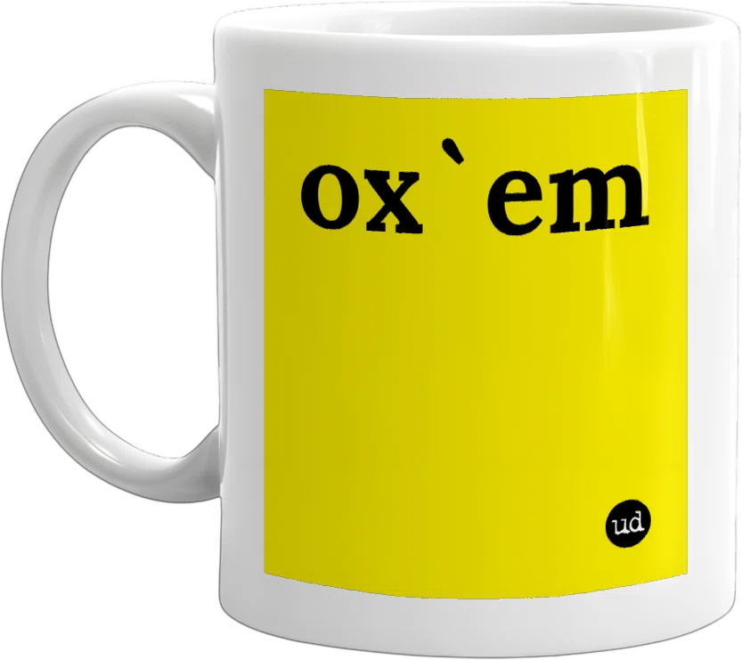 ox`em front