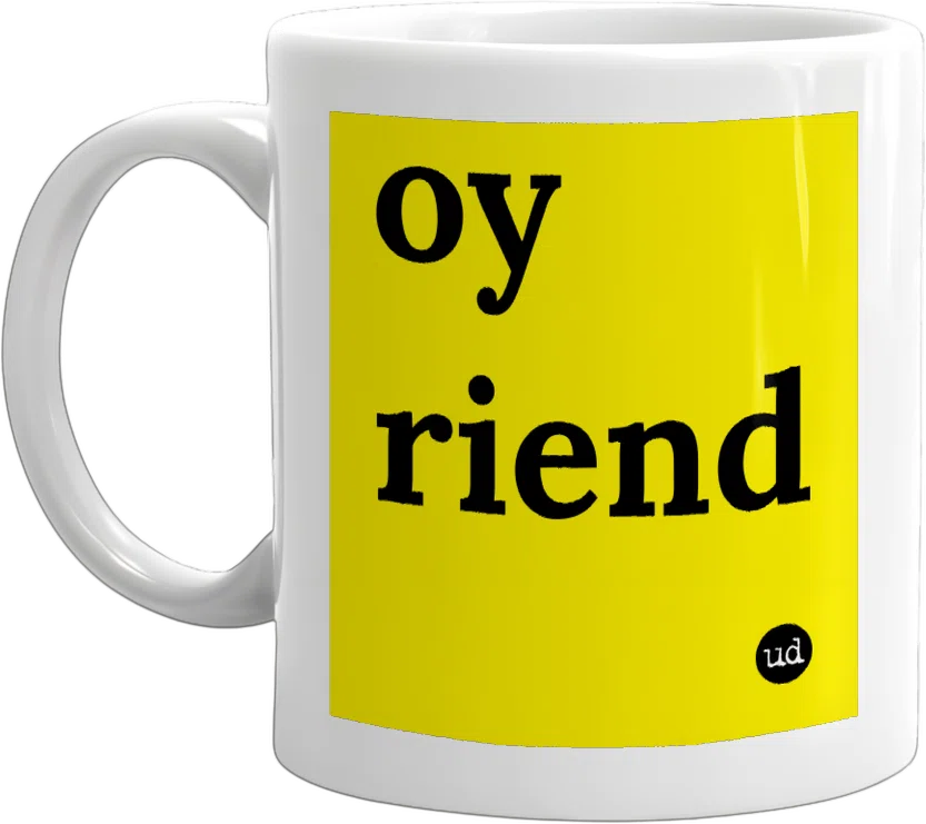 oy riend front