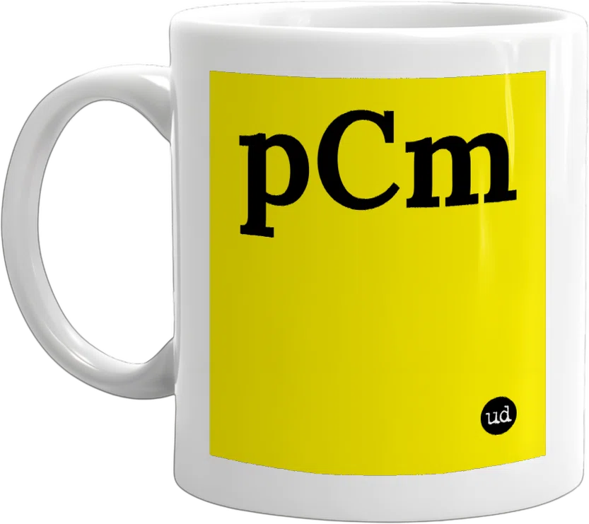 pCm front