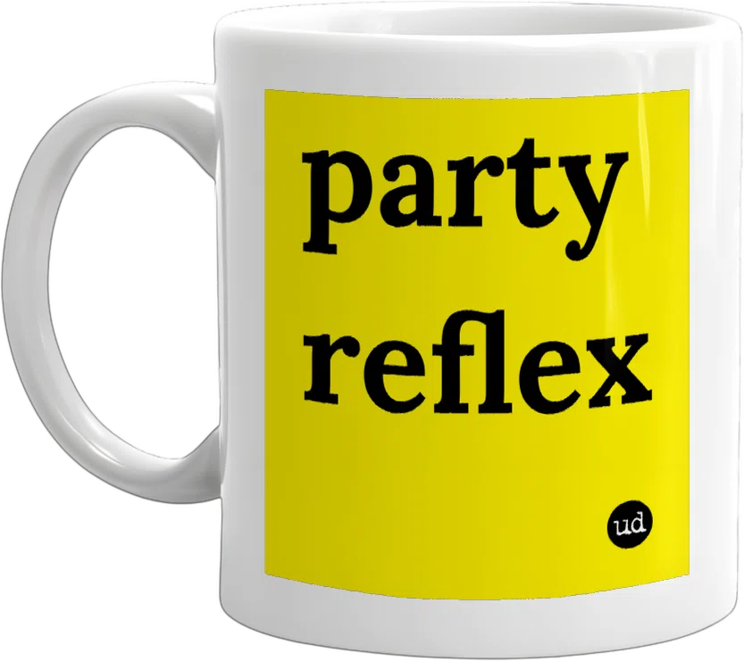 party reflex front