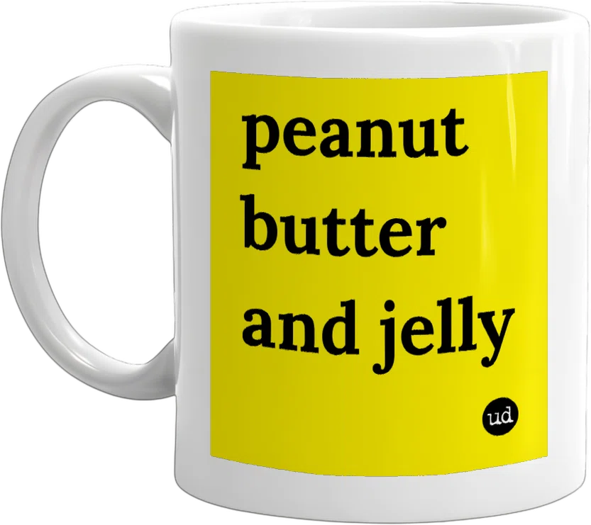 peanut butter and jelly front