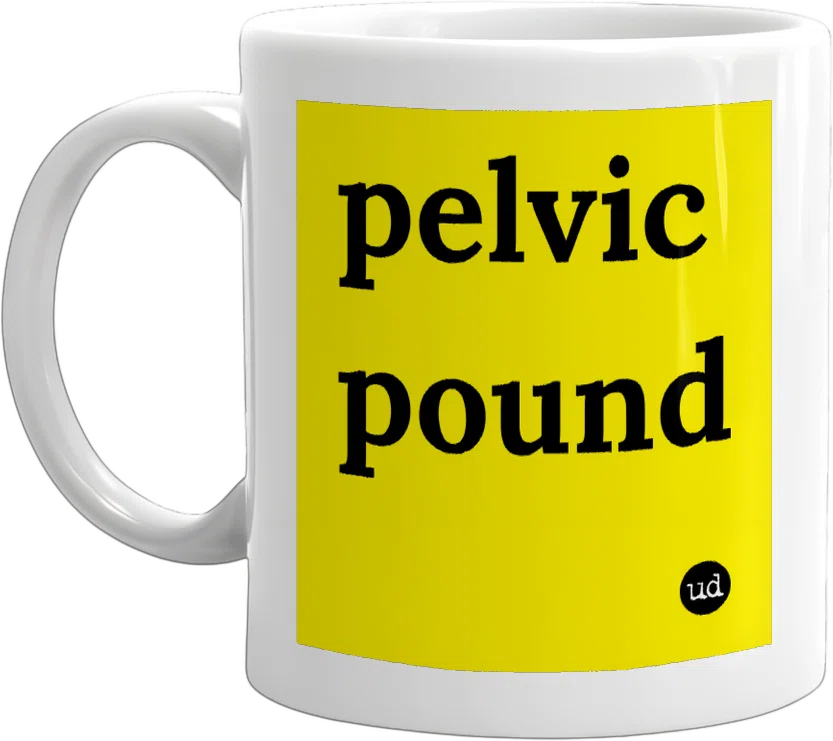 pelvic pound front