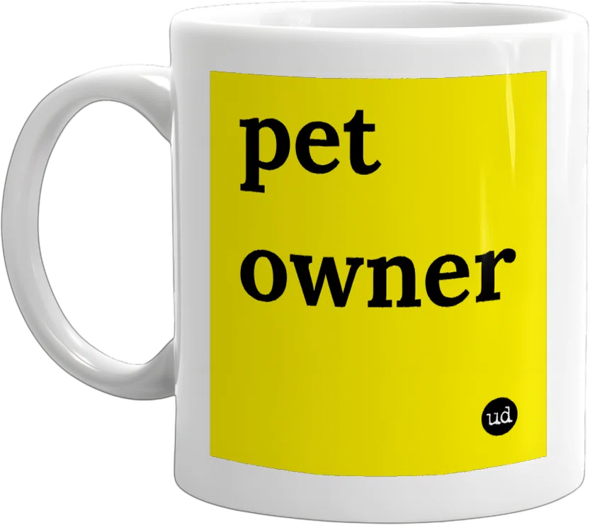 pet owner front