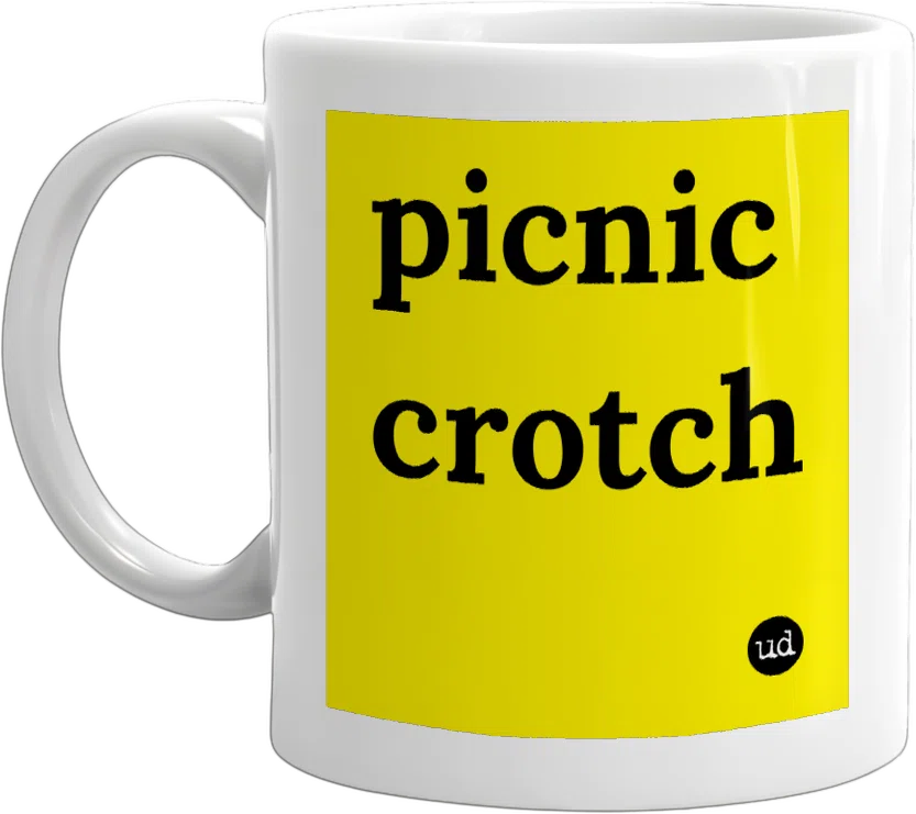 picnic crotch front