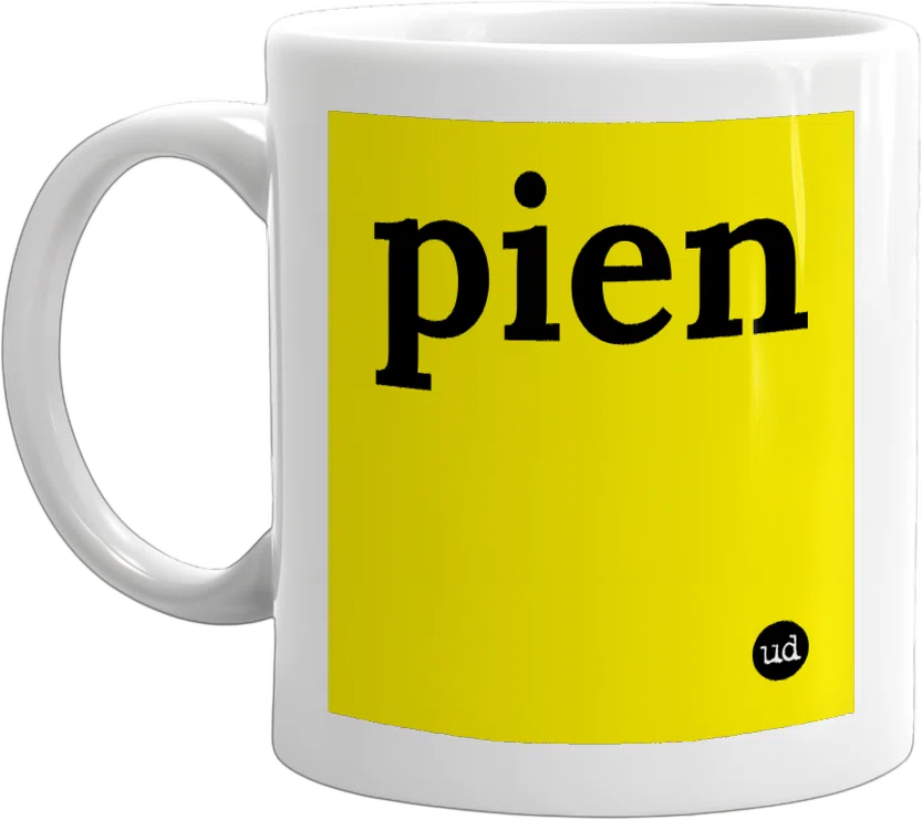 pien front