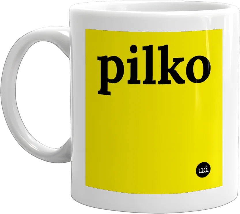 pilko front
