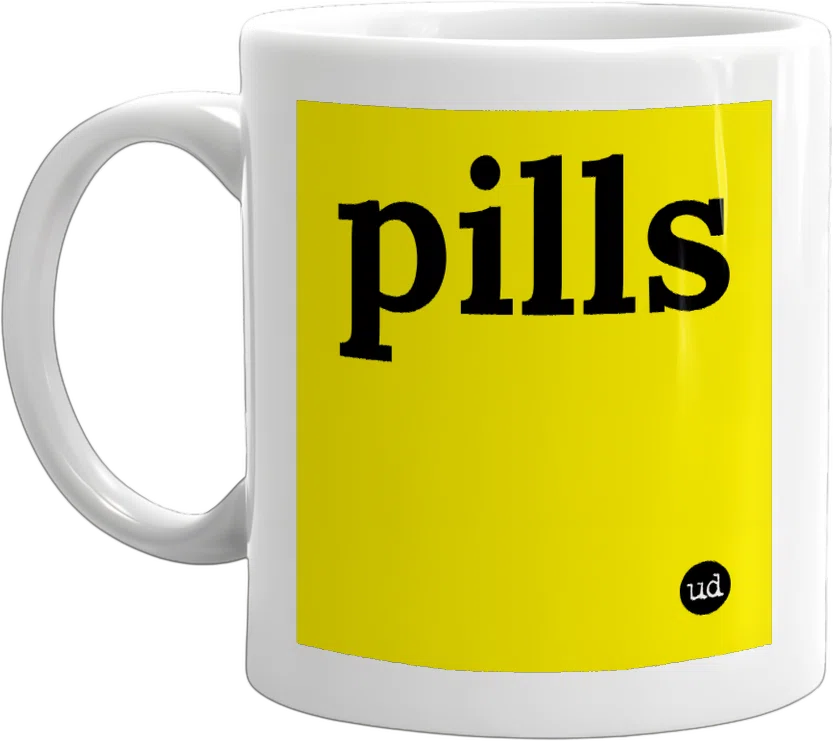 pills front