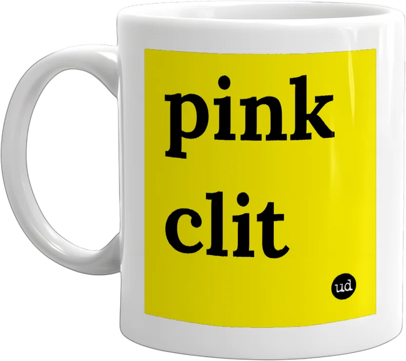 pink clit front
