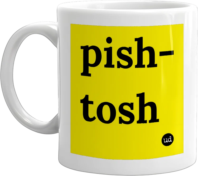 pish-tosh front