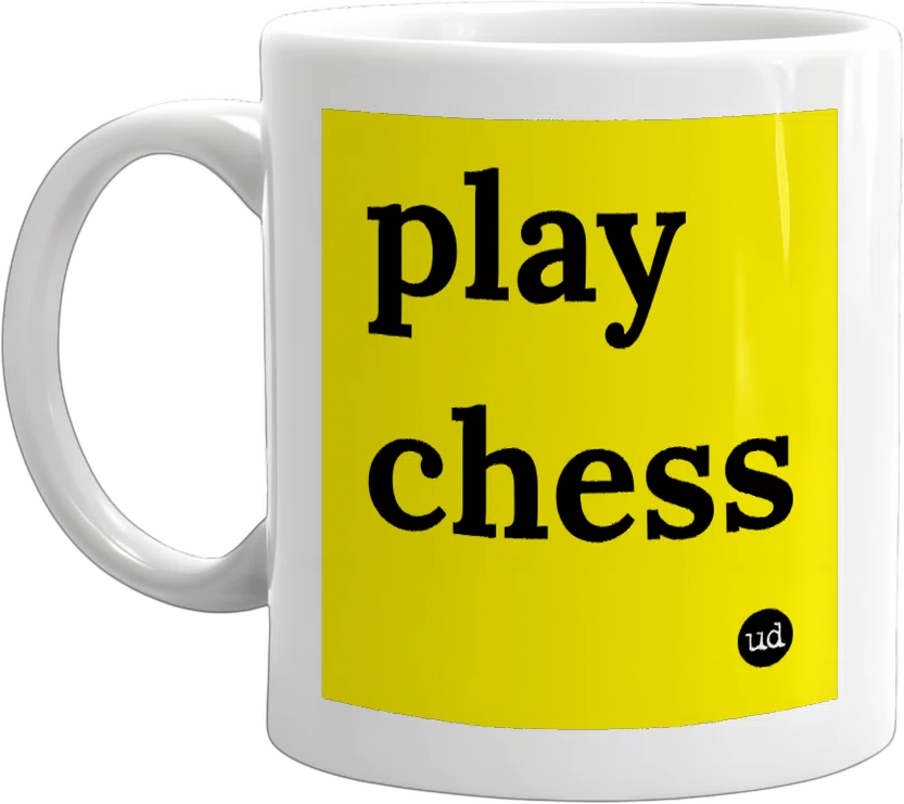 play chess front