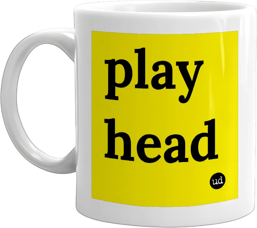 play head front