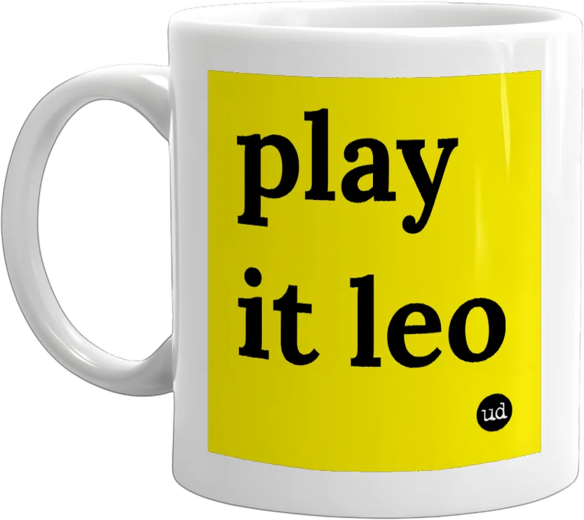 play it leo front