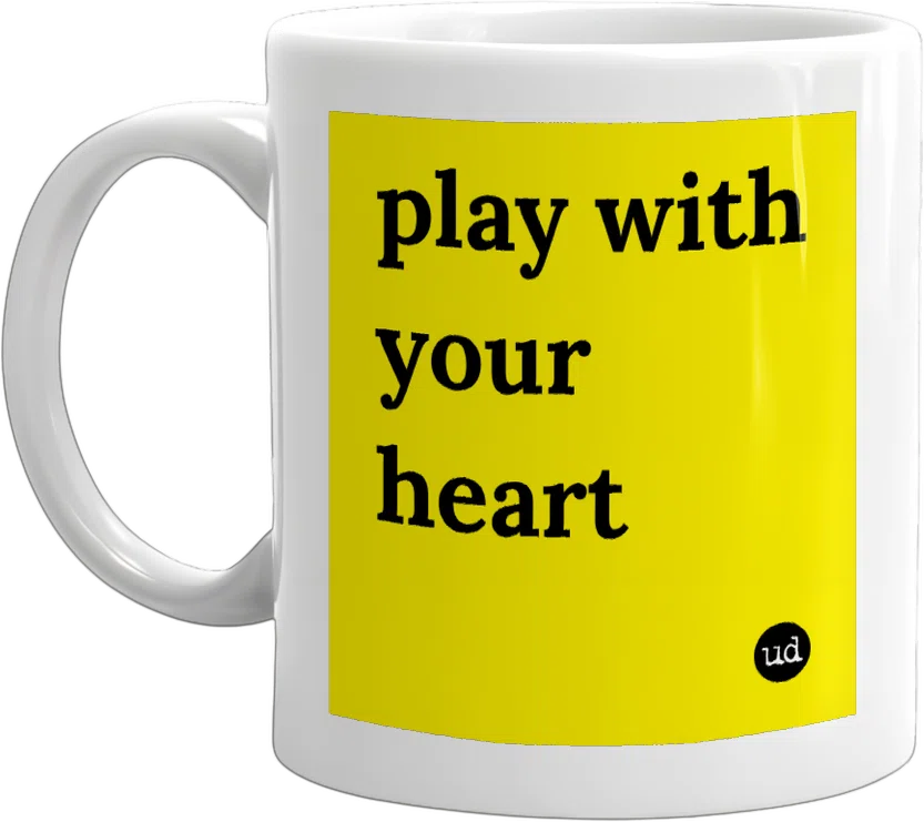 play with your heart front