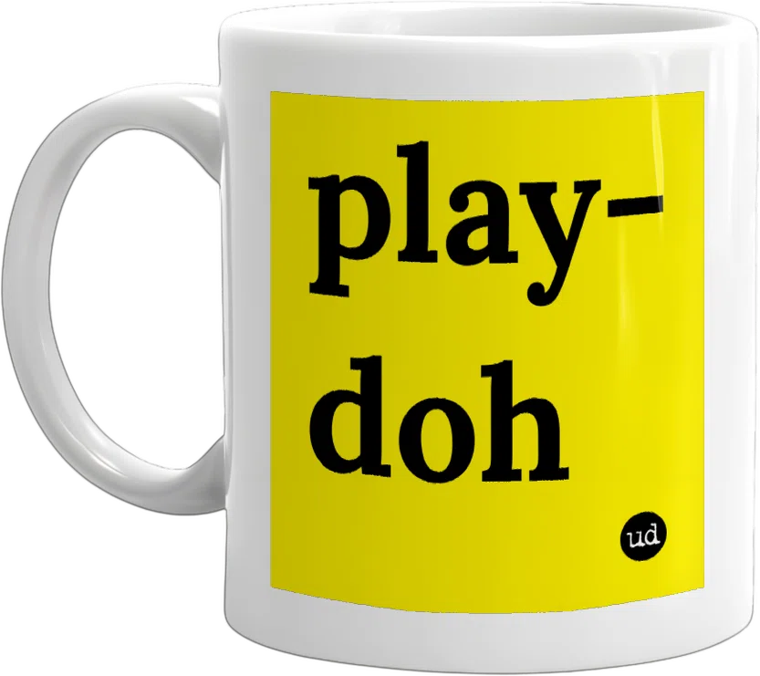 play-doh front