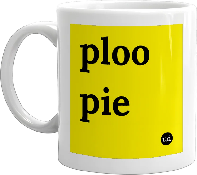 ploo pie front