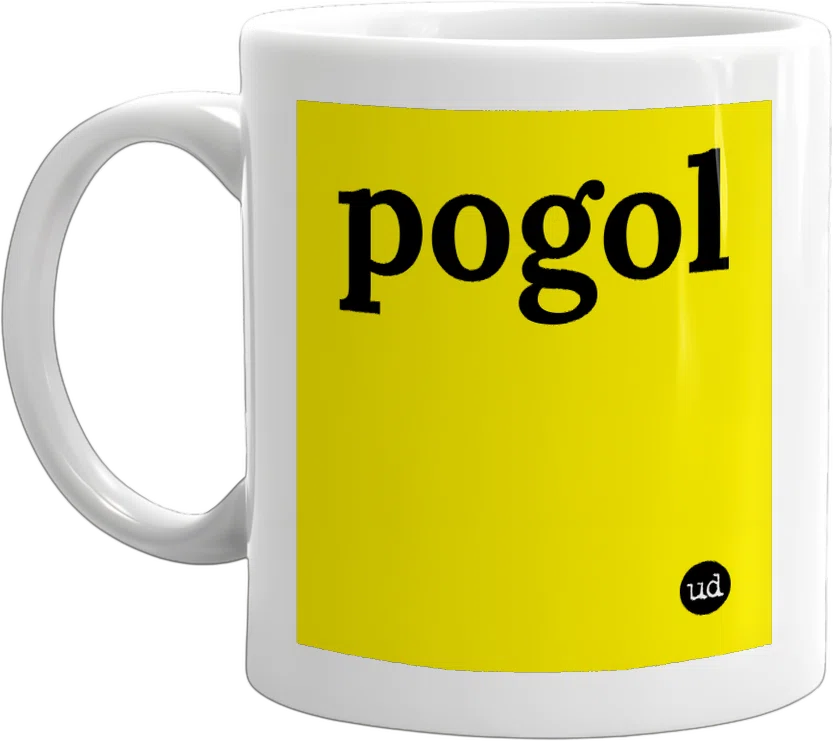 pogol front