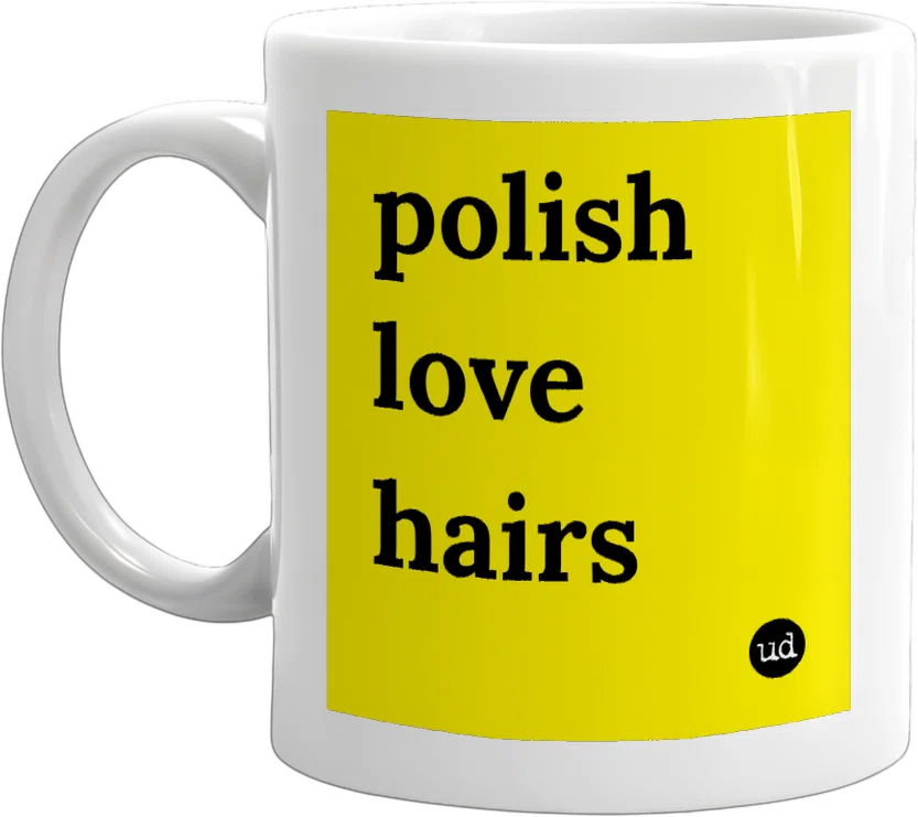 polish love hairs front