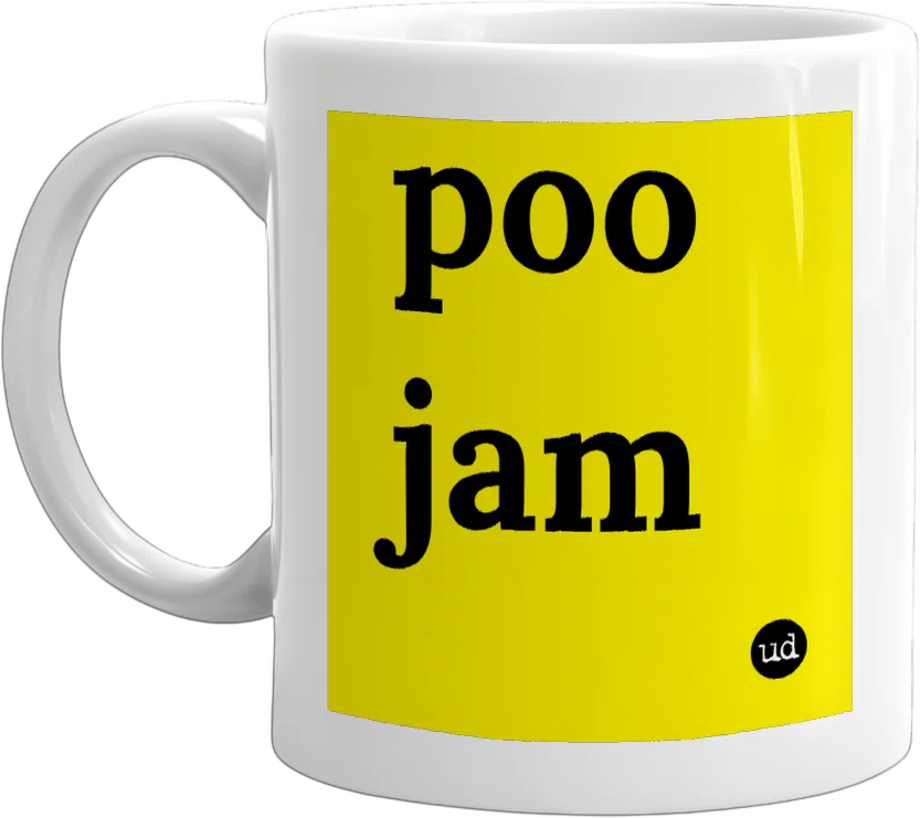 poo jam front