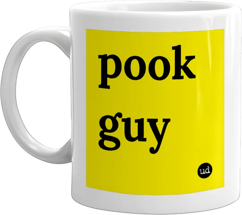 pook guy front