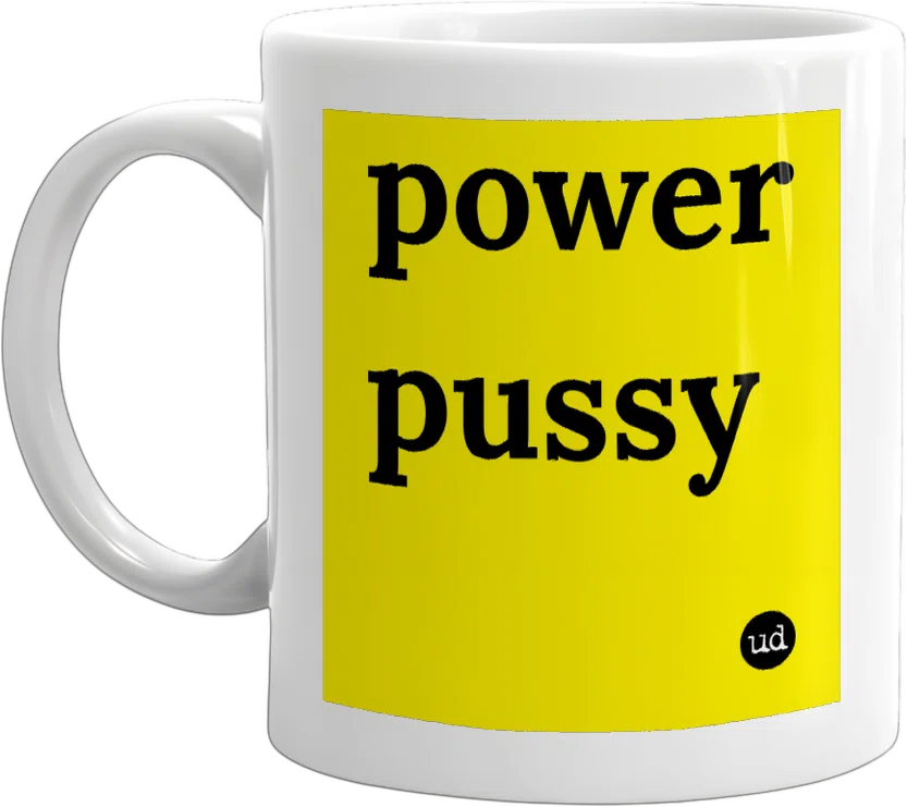 power pussy front