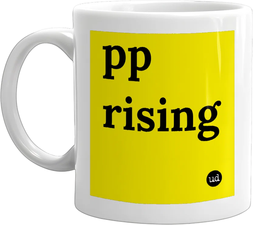 pp rising front