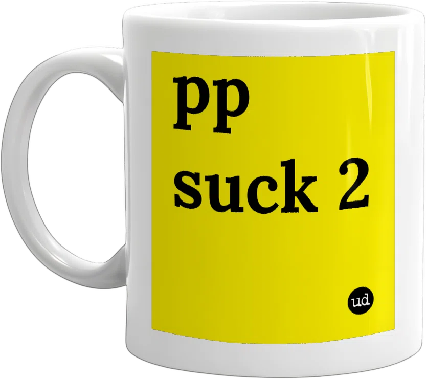 pp suck 2 front