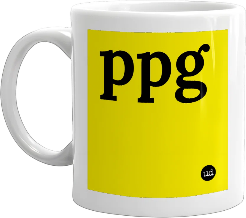 ppg front