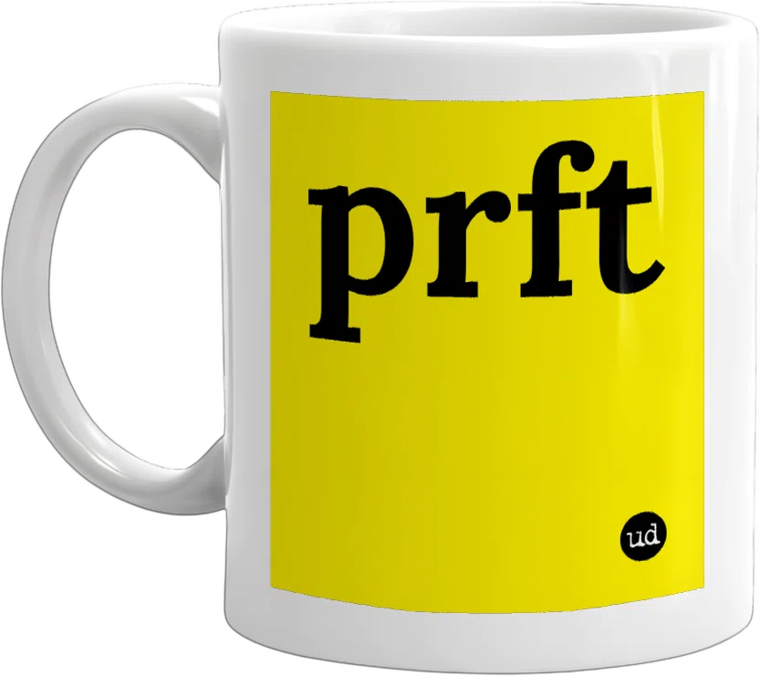 prft front