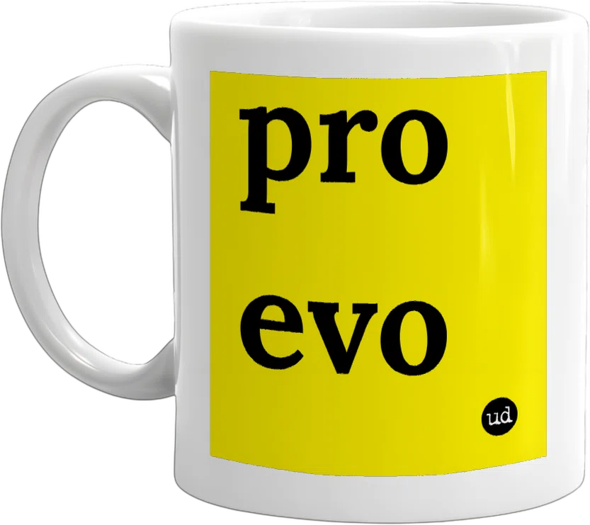 pro evo front