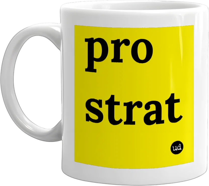 pro strat front