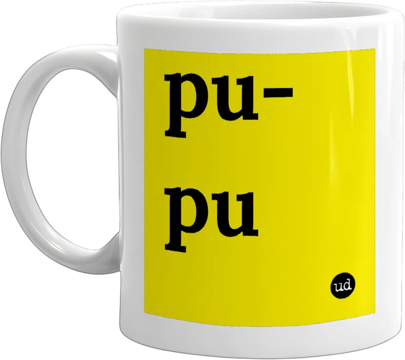 pu-pu front
