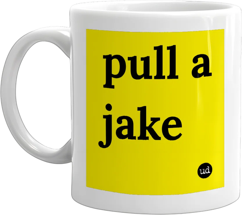 pull a jake front