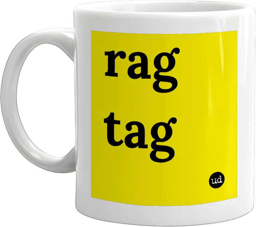 rag tag front