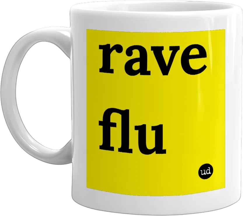 rave flu front