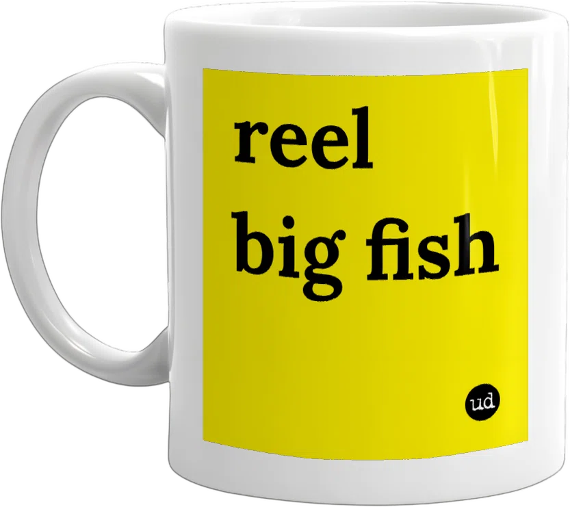 reel big fish front