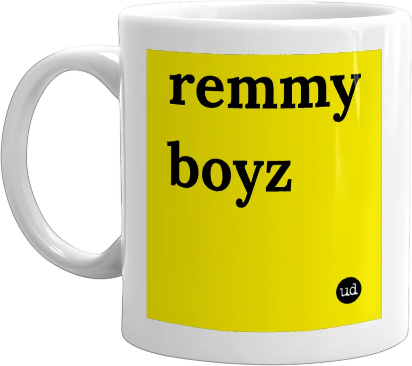 remmy boyz front